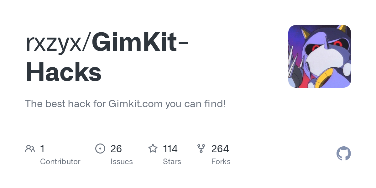 GitHub rxzyx/GimKitHacks The best hack for you can find!