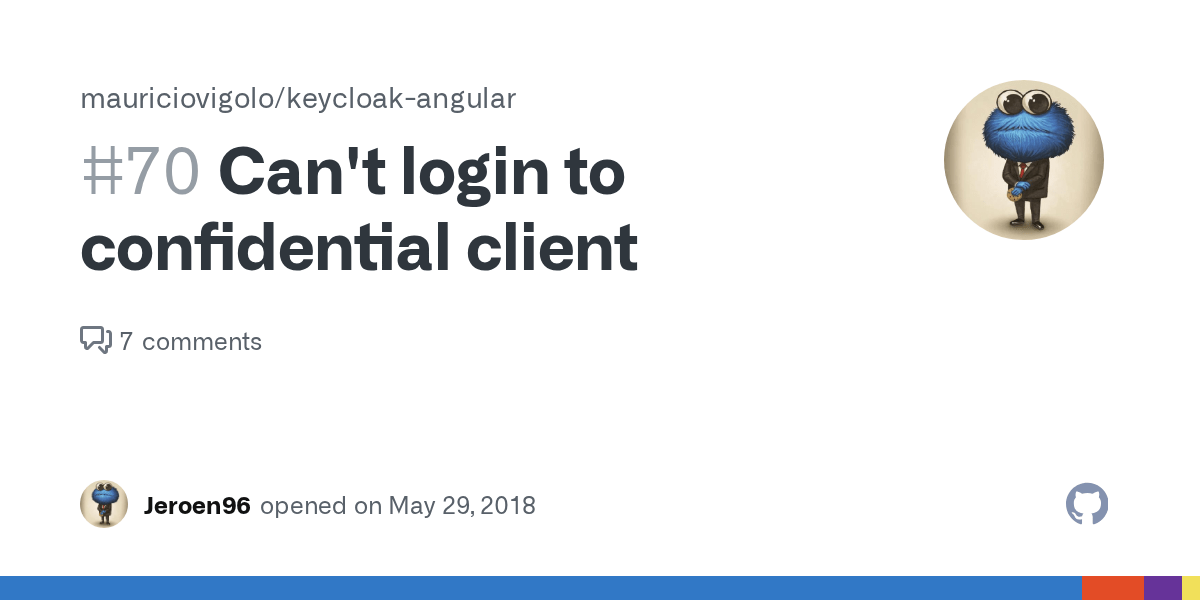 Can't login to confidential client · Issue 70 · mauriciovigolo/keycloakangular · GitHub