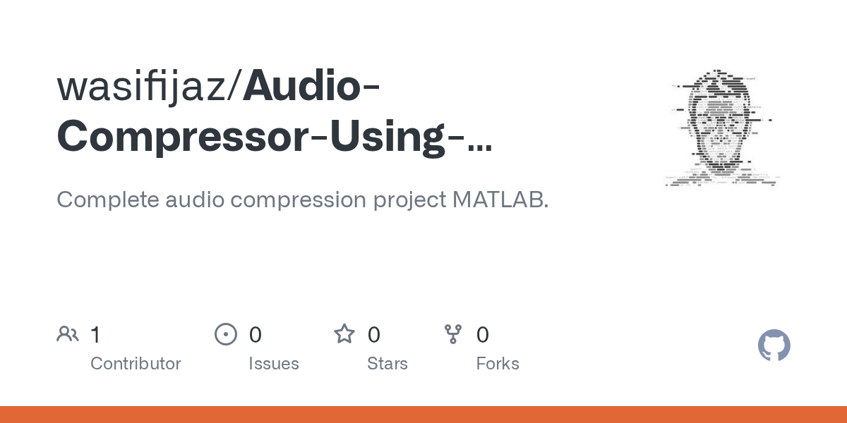 GitHub Complete audio