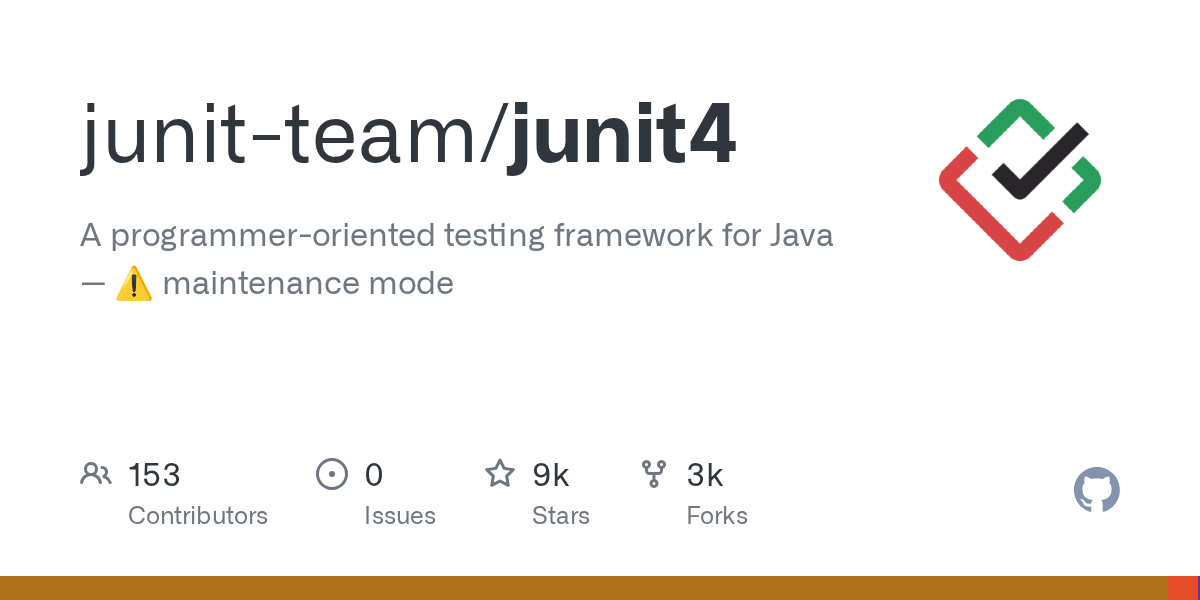 Exception testing · junitteam/junit4 Wiki · GitHub