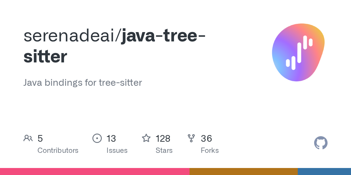 javatreesitter/ai_serenade_treesitter_Languages.h at master