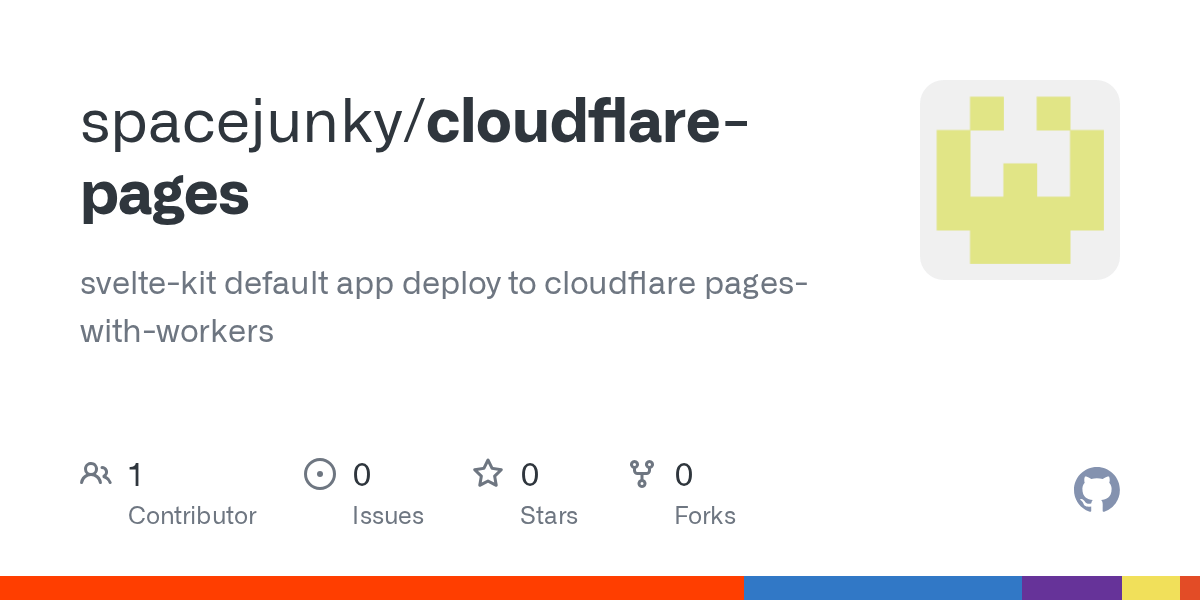 cloudflarepages Svelte Themes