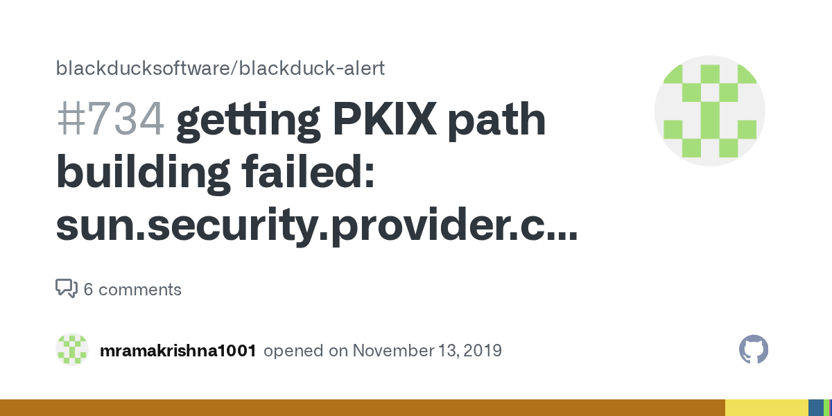 getting PKIX path building failed sun.security.provider.certpath