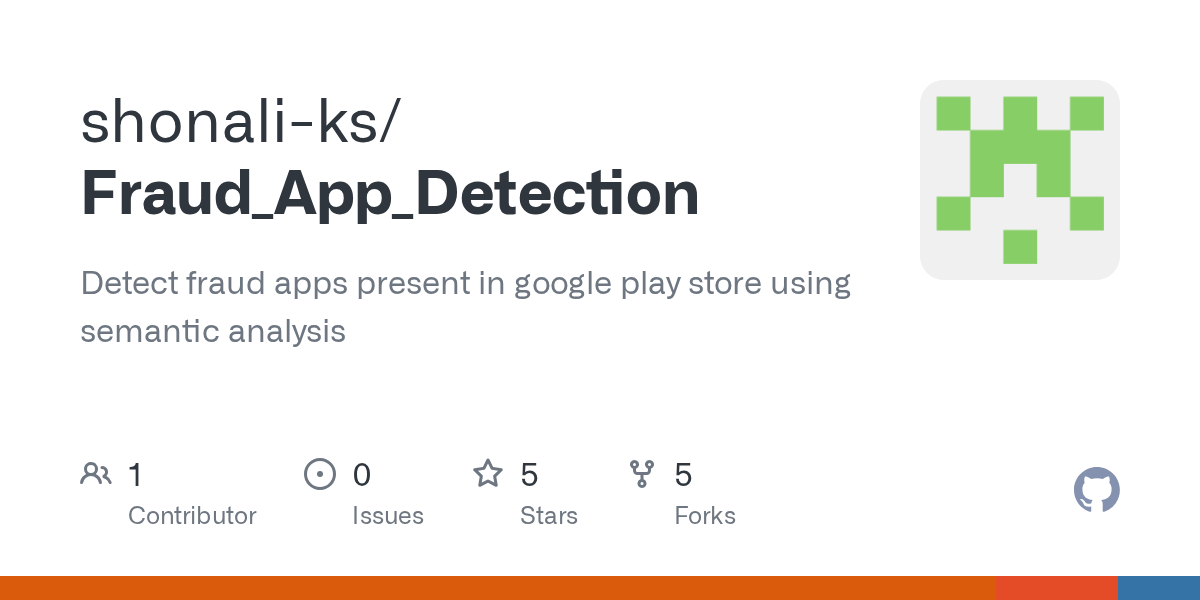 GitHub shonaliks/Fraud_App_Detection Detect fraud apps present in