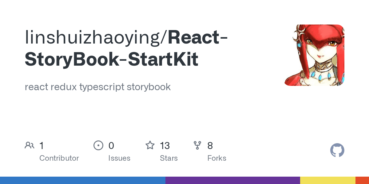 GitHub linshuizhaoying/ReactStoryBookStartKit react redux