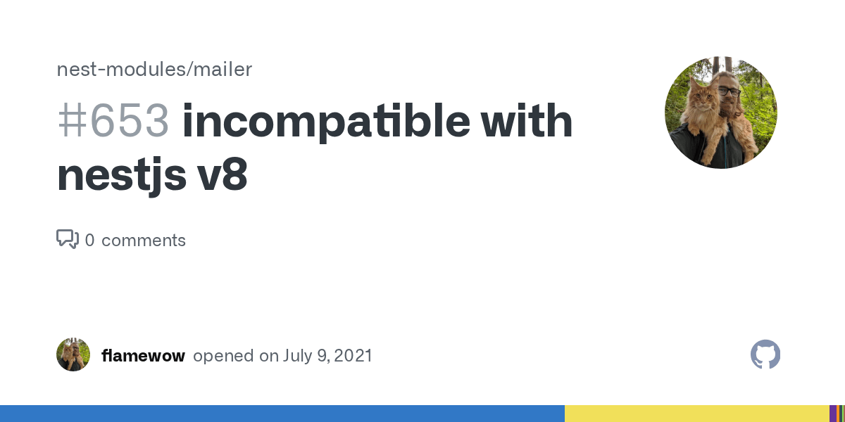 with nestjs v8 · Issue 653 · nestmodules/mailer · GitHub