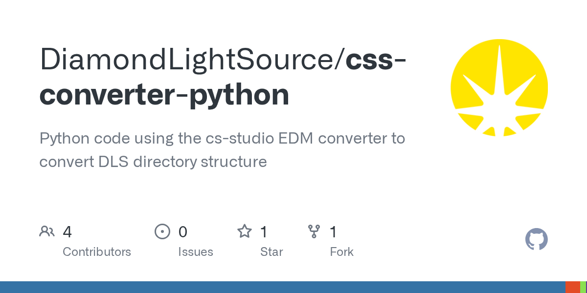 GitHub dlscontrols/cssconverterpython Python code using the cs