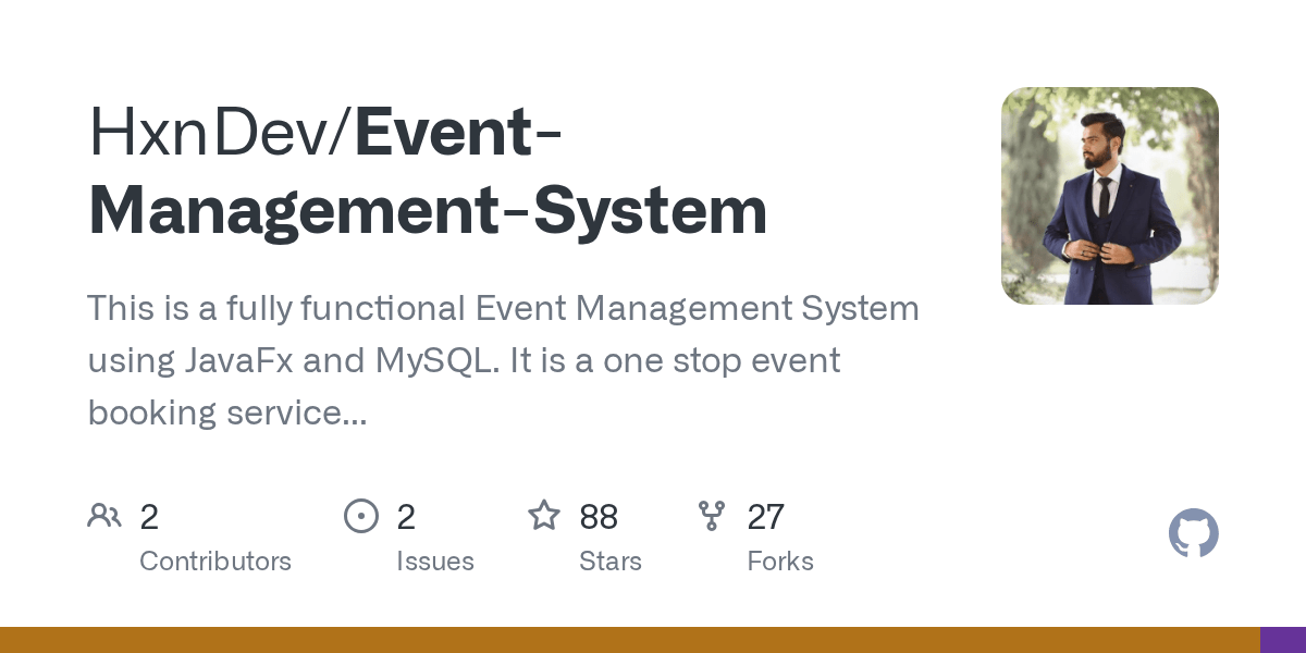 EventManagementSystem/Event Management System Documentation.pdf at