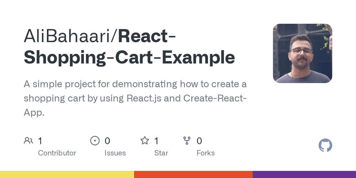 GitHub A simple project for