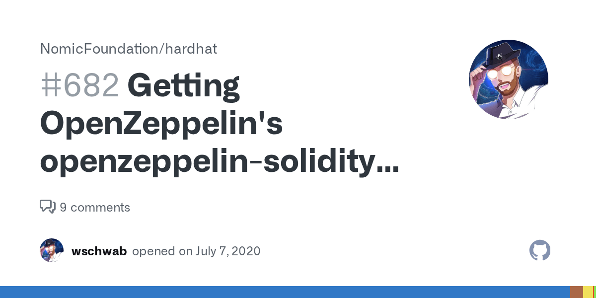 Getting OpenZeppelin's openzeppelinsolidity into a scaffoldeth