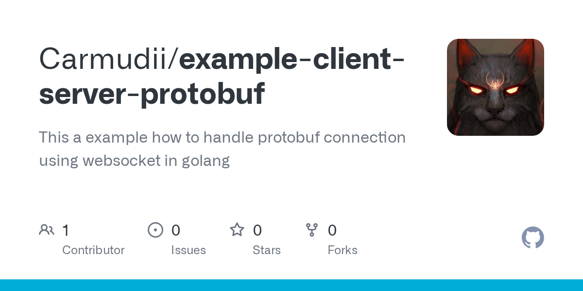 GitHub Carmudii/exampleclientserverprotobuf This a example how to handle protobuf