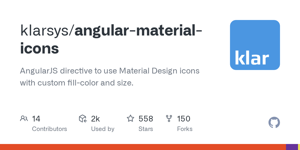 GitHub klarsys/angularmaterialicons AngularJS directive to use