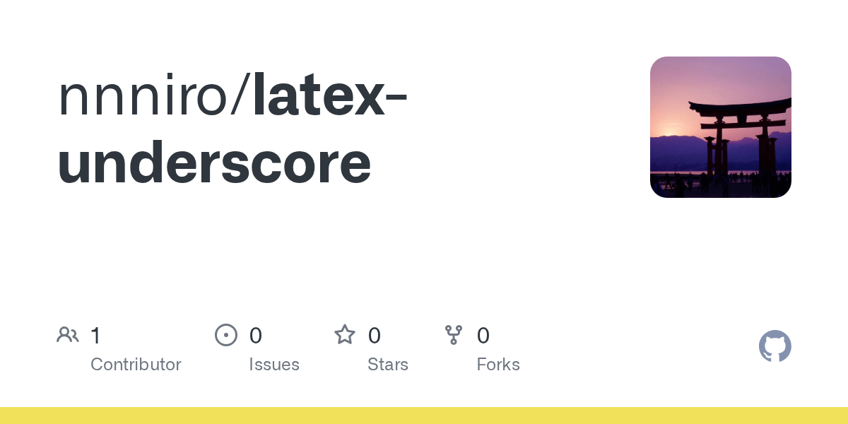 büfe girişimci pudra how to write underscore in latex Tektonik yüzgeç kesin