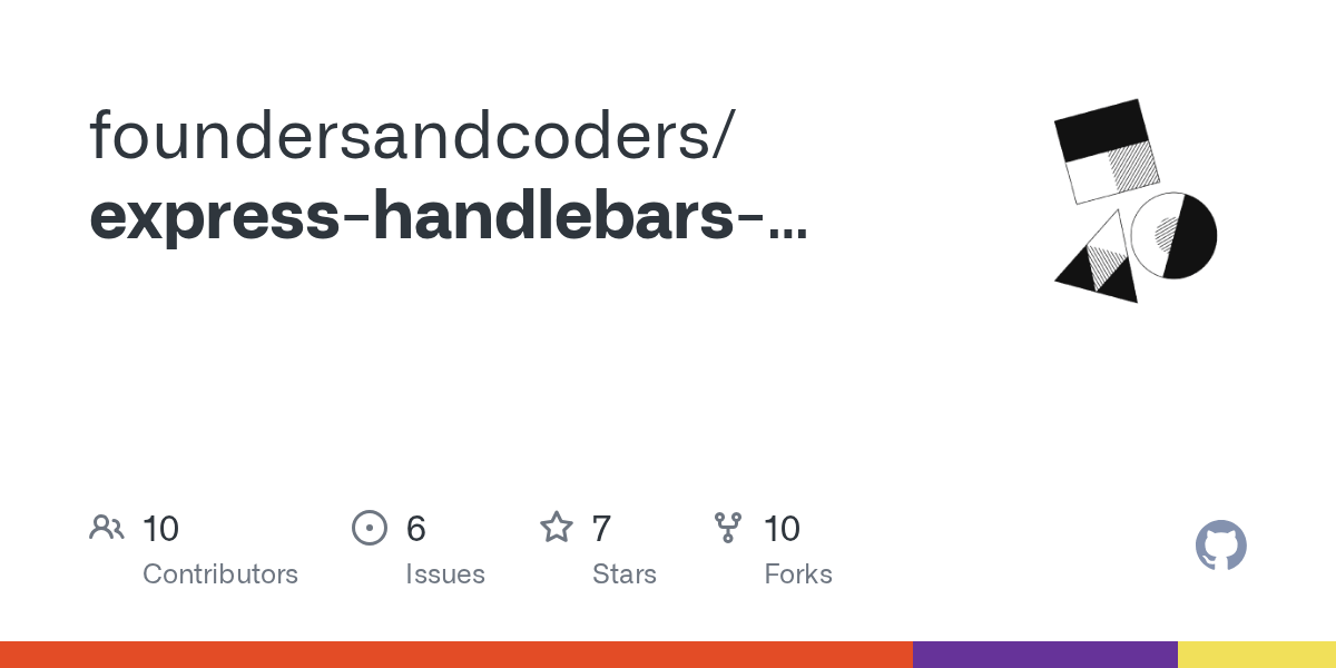 at master · foundersandcoders