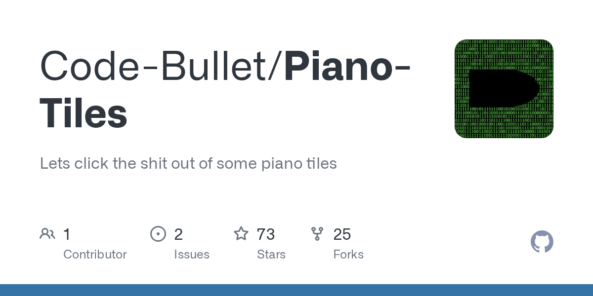 PianoTiles/main.py at master · CodeBullet/PianoTiles · GitHub