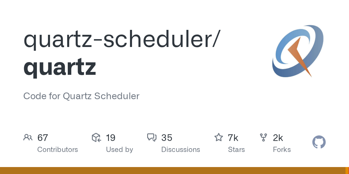 How to Contribute · quartzscheduler/quartz Wiki · GitHub