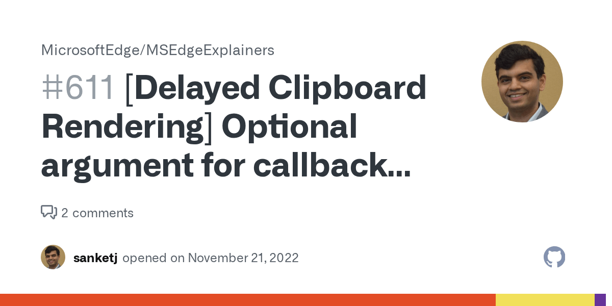 [Delayed Clipboard Rendering] Optional argument for callbacks record in
