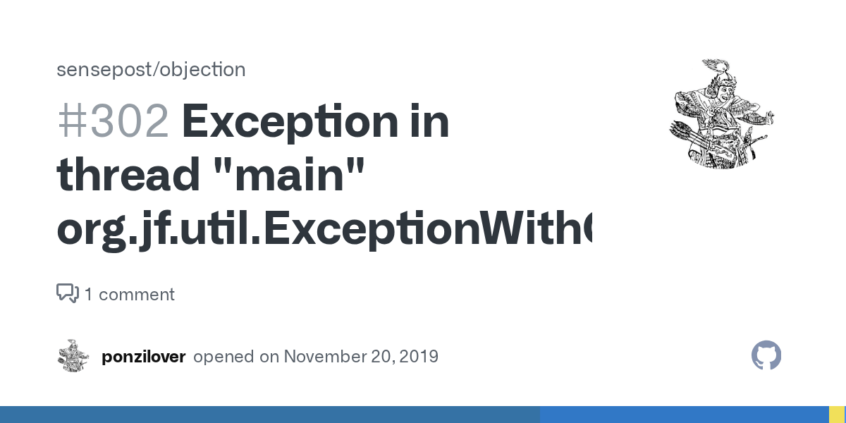 Exception in thread "main" org.jf.util.ExceptionWithContext · Issue