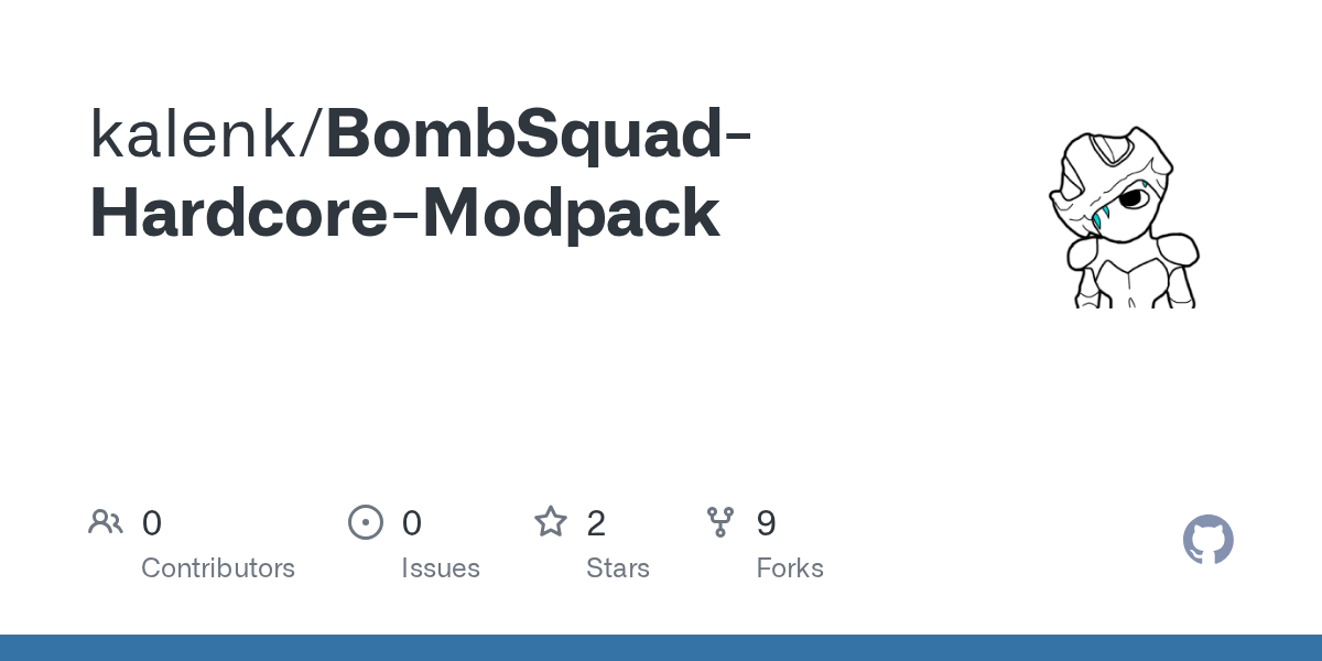 GitHub kalenk/BombSquadHardcoreModpack