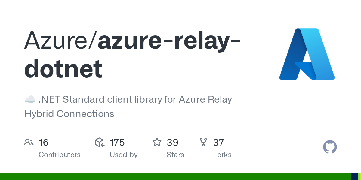 GitHub ☁️ Standard client library for
