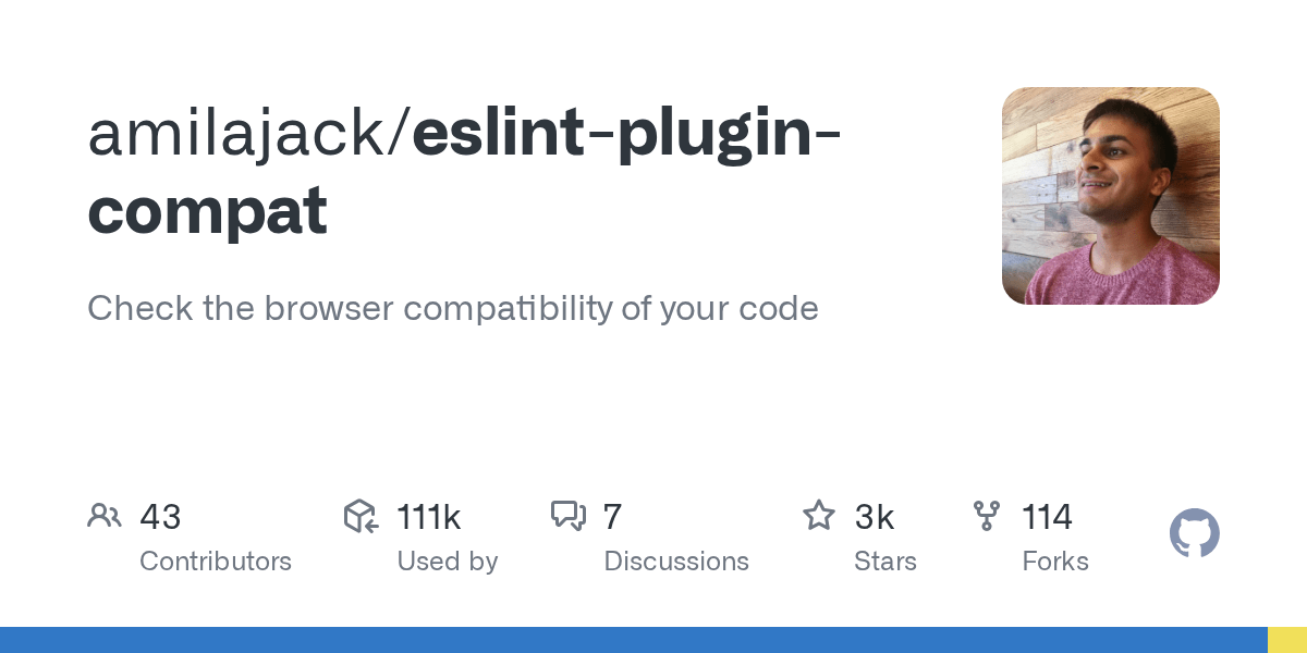 GitHub Check the browser
