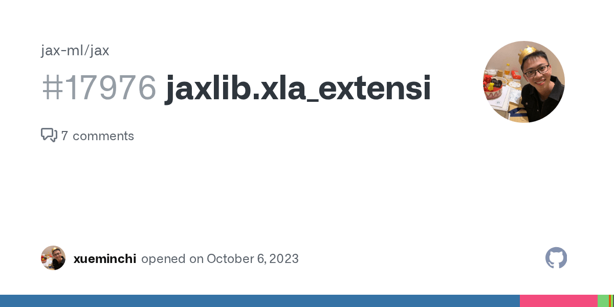 jaxlib.xla_extension.XlaRuntimeError · Issue 17976 · google/jax · GitHub