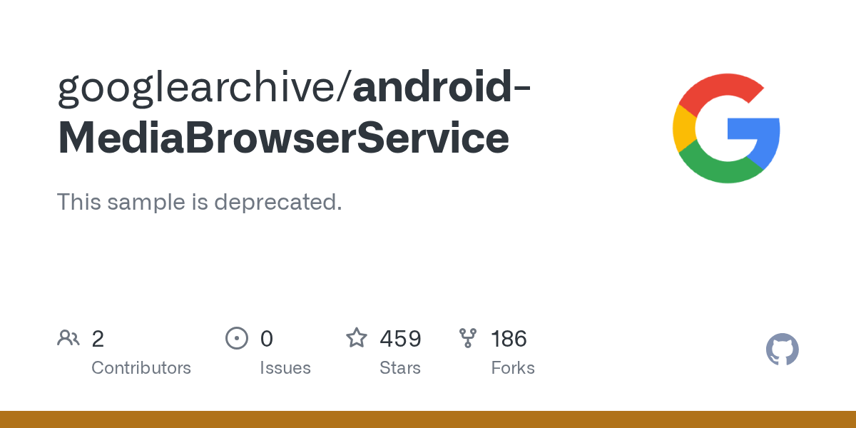 androidMediaBrowserService/MusicService.java at master · googlearchive/android