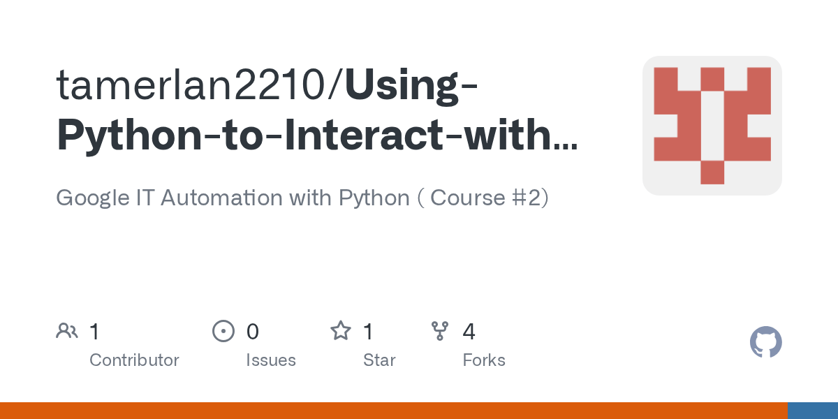 UsingPythontoInteractwiththeOperatingSystem/C2M5L4_Errors_and