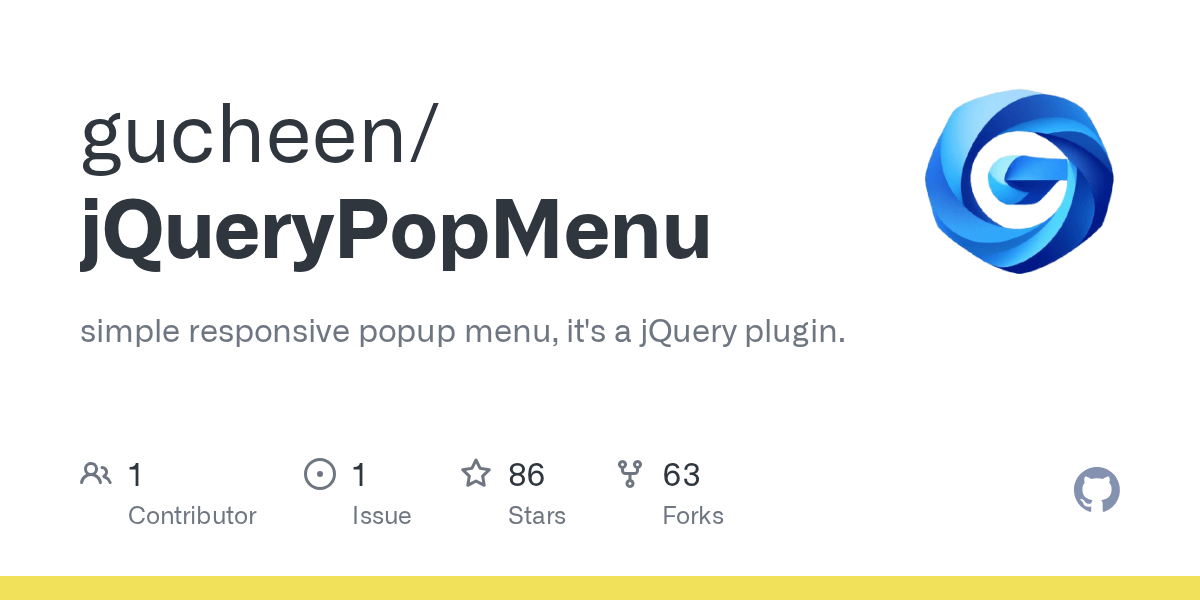 33 Javascript Popup Menu Jquery Javascript Overflow