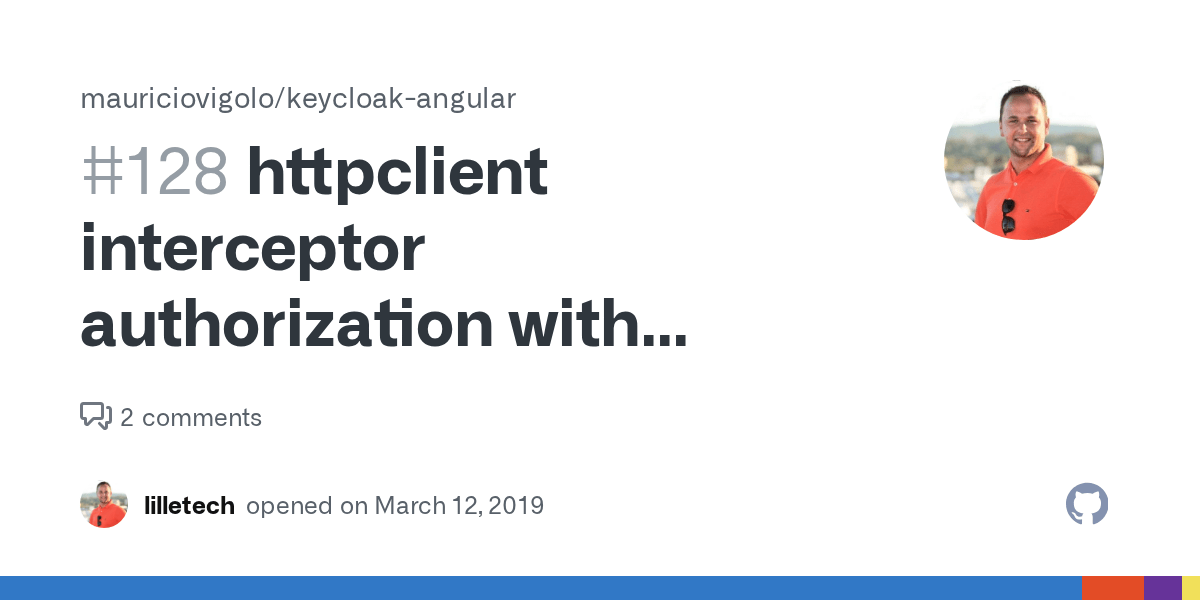 httpclient interceptor authorization with websocket · Issue 128
