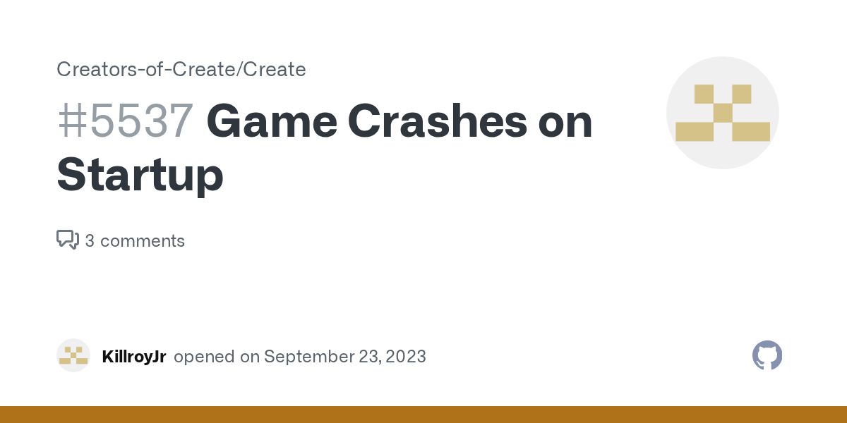 Game Crashes on Startup · Issue 5537 · CreatorsofCreate/Create · GitHub