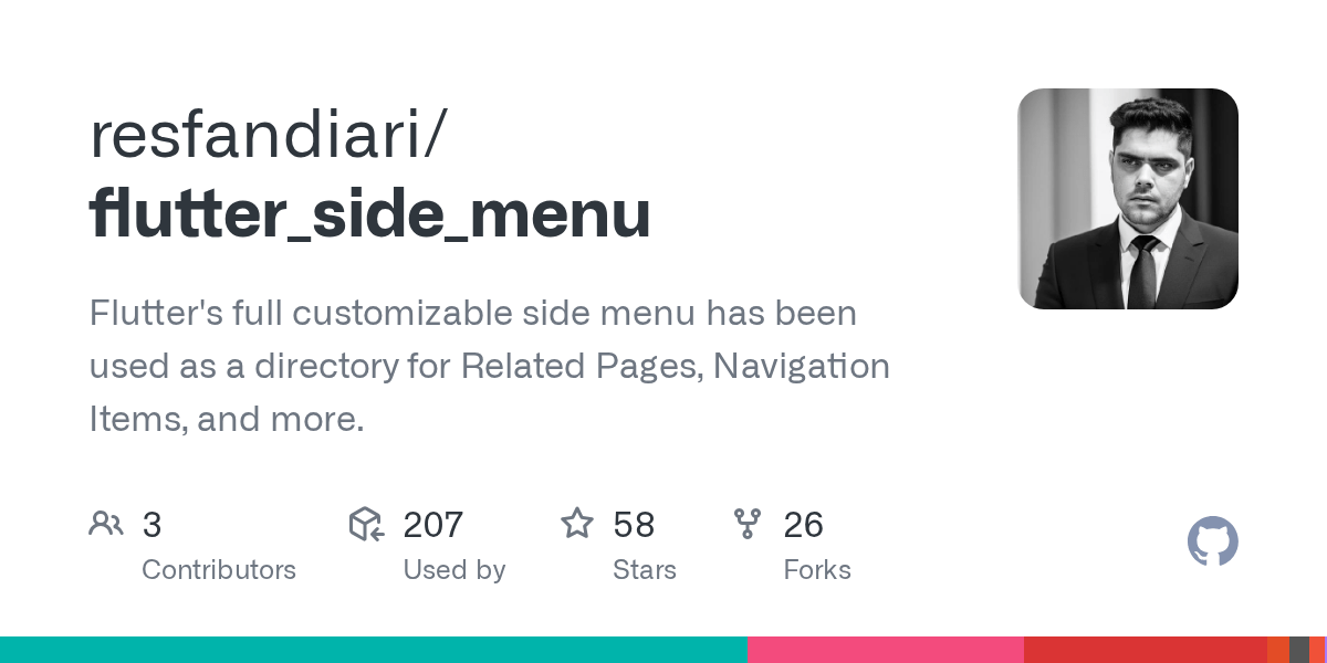 flutter_side_menu/example/lib/main.dart at main · resfandiari/flutter