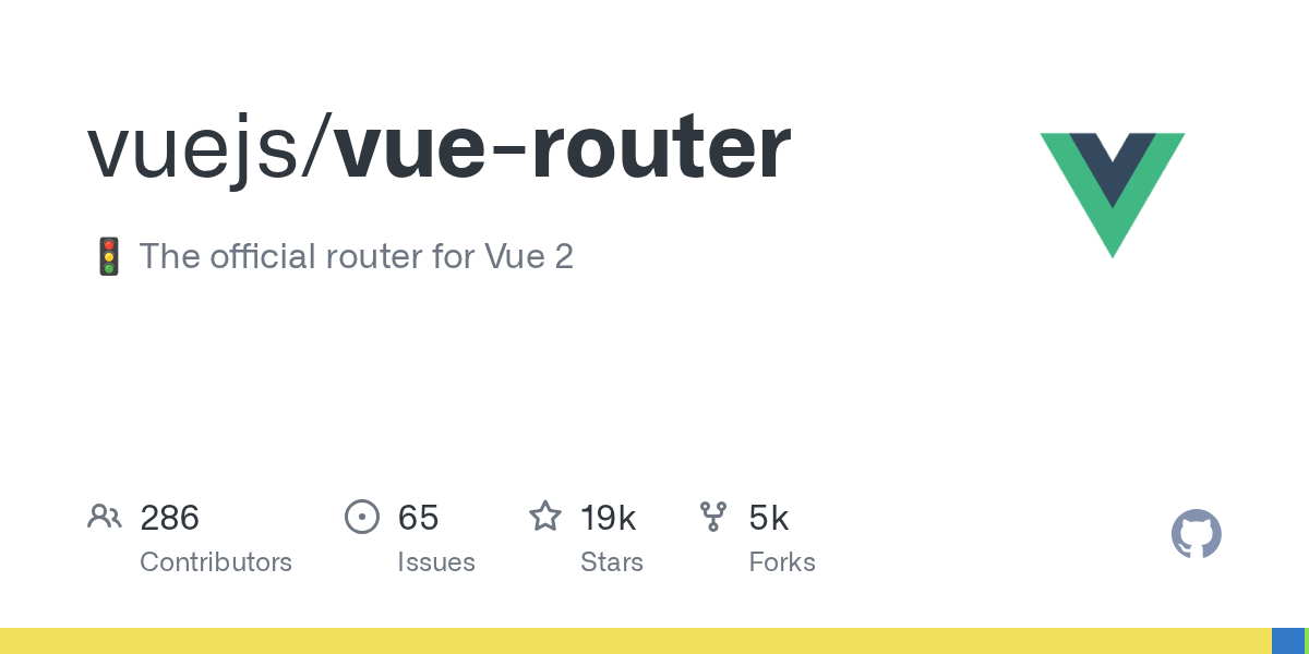 vuerouter/examples/namedroutes/index.html at dev · vuejs/vuerouter · GitHub