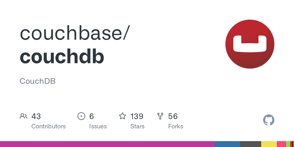 GitHub couchbase/couchdb CouchDB