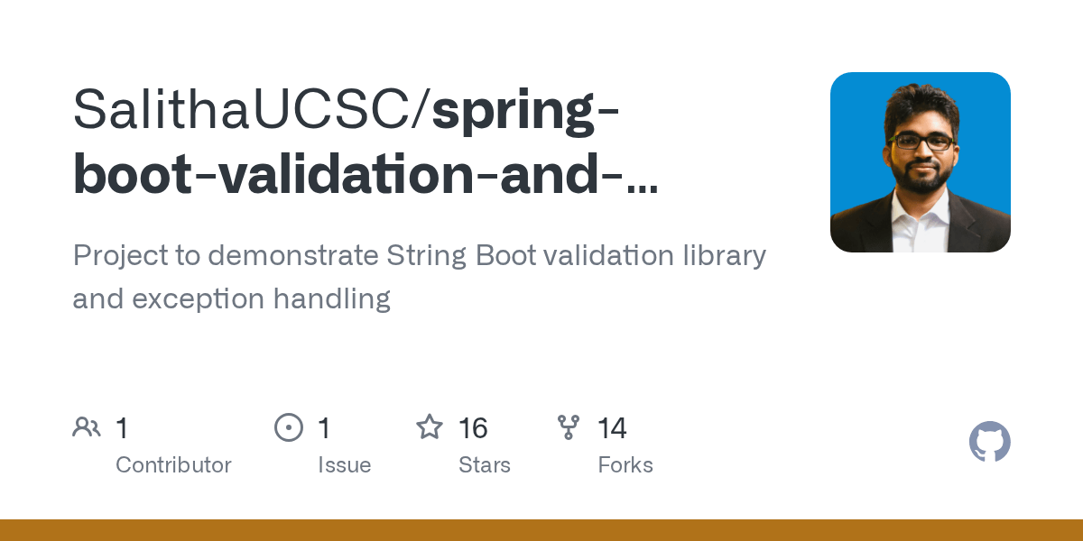 springbootvalidationandexceptions/GlobalExceptionHandler.java at