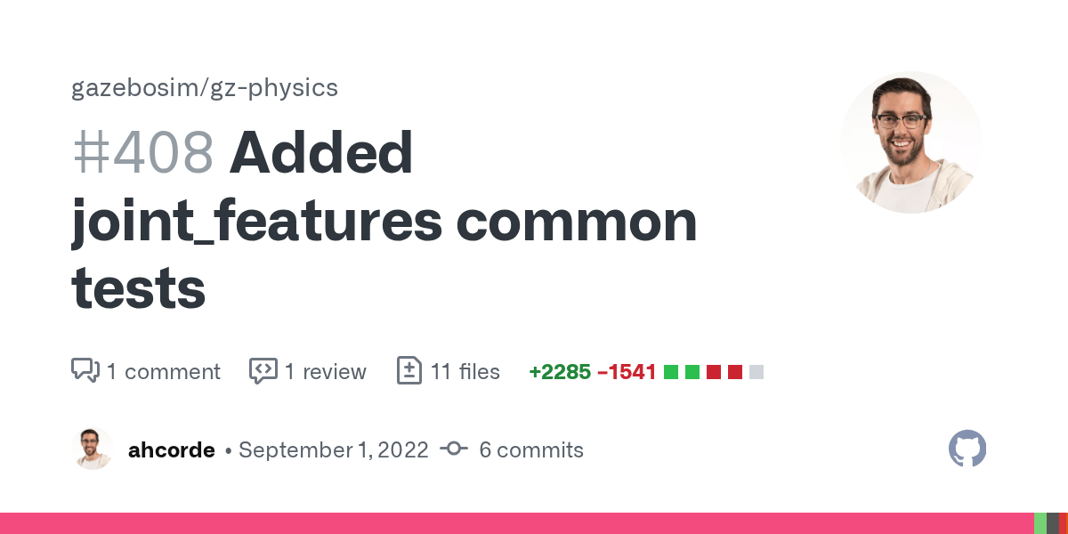 Added joint_features common tests by ahcorde · Pull Request 408