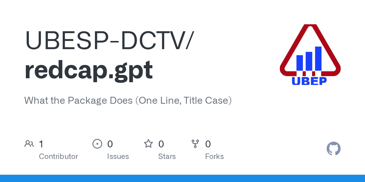redcap.gpt/R/query_gpt_on_redcap_instrument.R at main · UBESPDCTV/redcap.gpt · GitHub