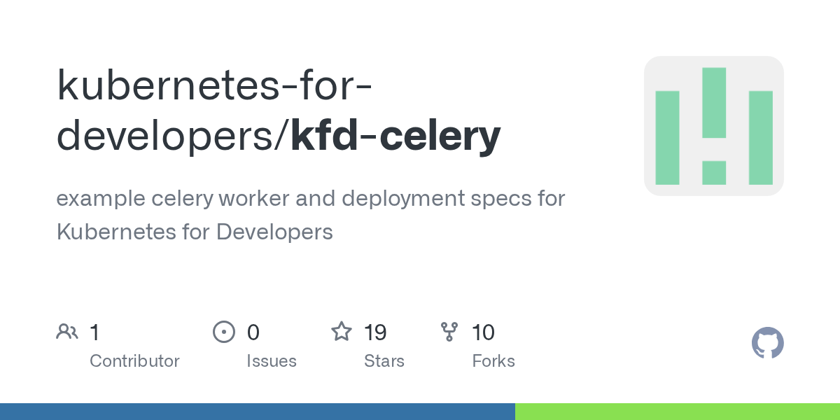 GitHub example celery worker
