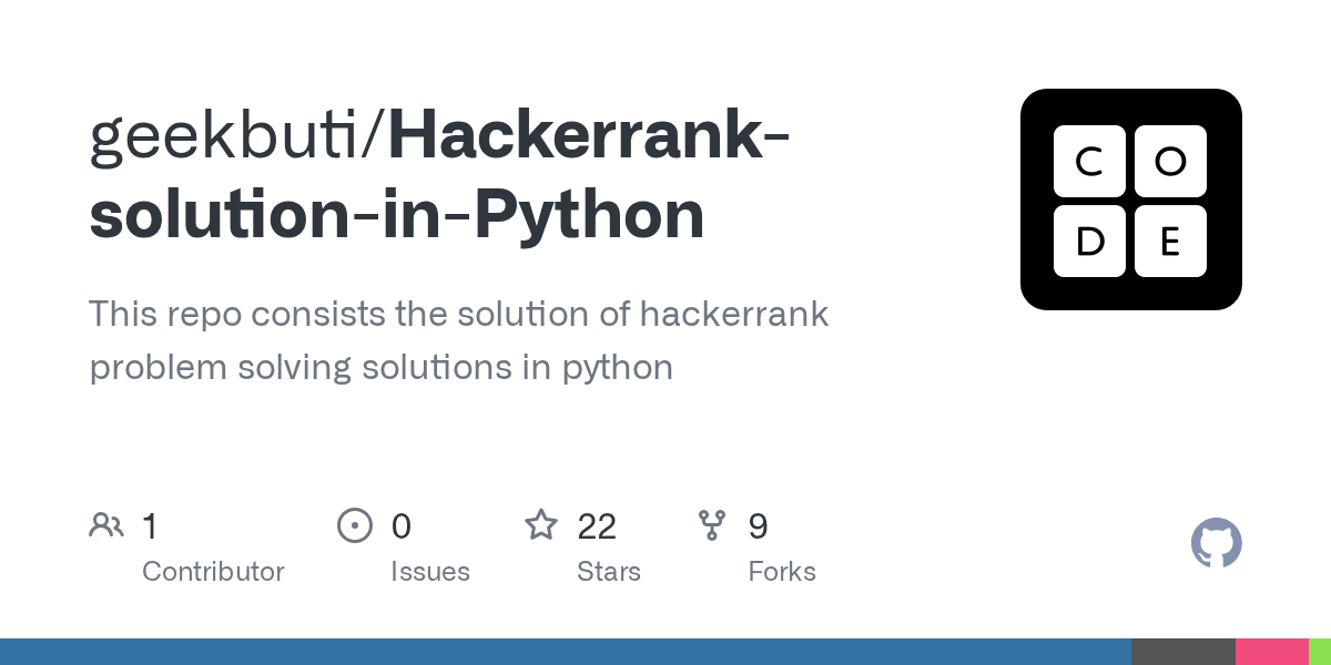 HackerranksolutioninPython/cpp/exceptionalserver.cpp at master