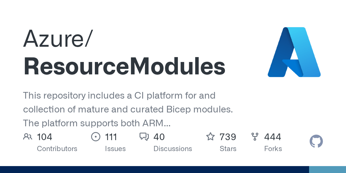 Automation AutomationAccounts · Workflow runs · Azure/ResourceModules
