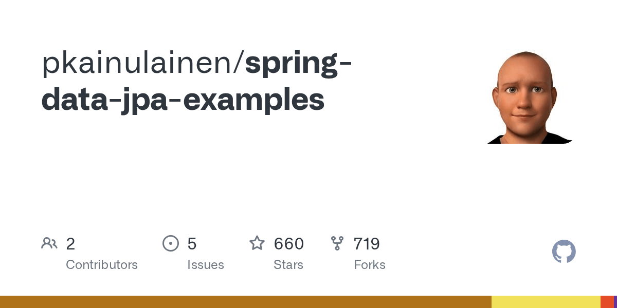 springdatajpaexamples/Person.java at master · pkainulainen/spring