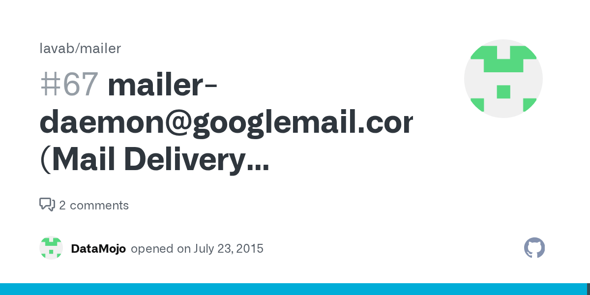 Mailer Daemon Aruba Failure Notice