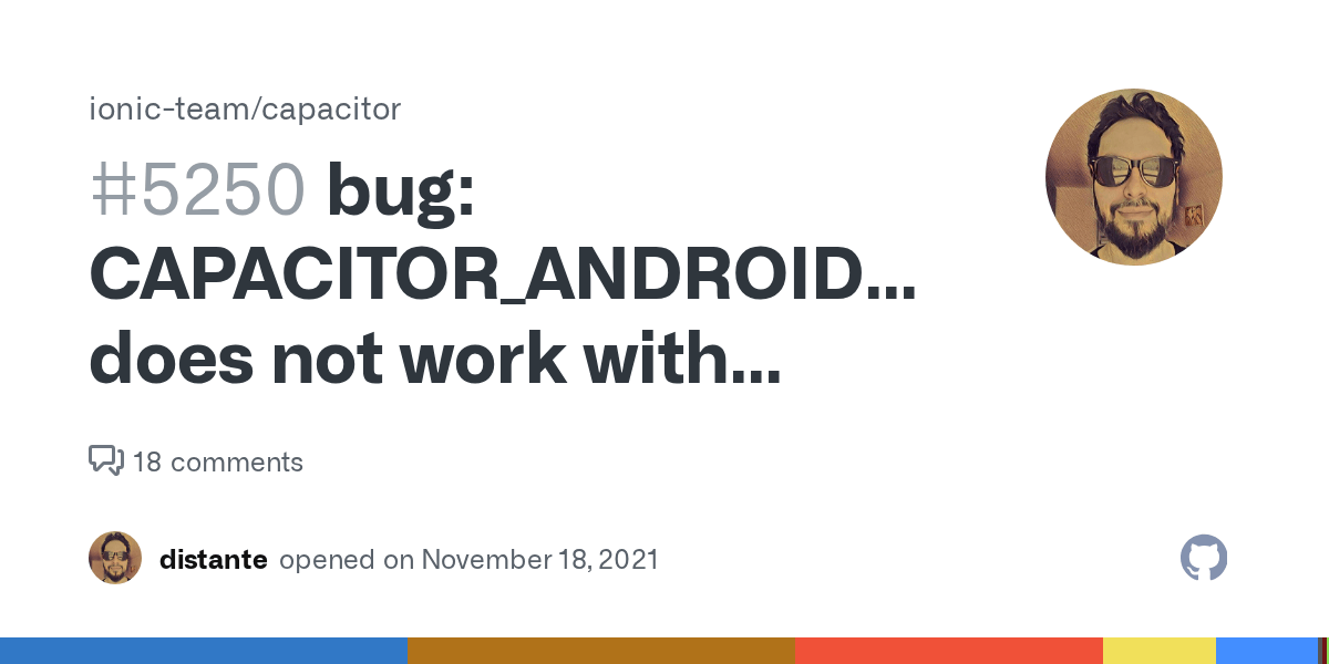 bug CAPACITOR_ANDROID_STUDIO_PATH does not work with JetBrains toolbox managed shell scripts