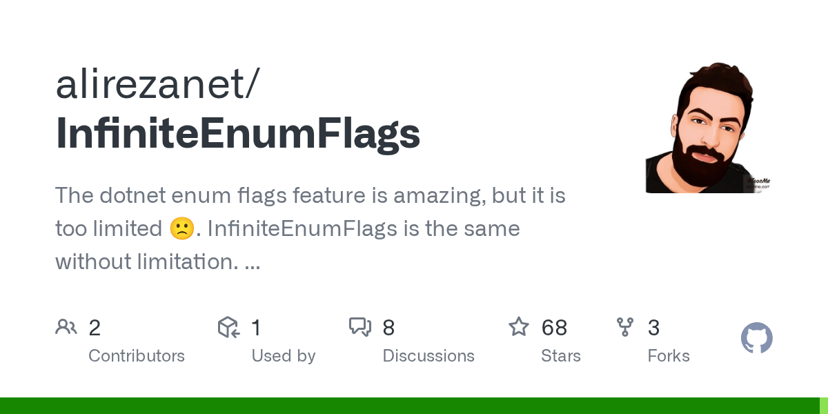 GitHub The enum flags feature is