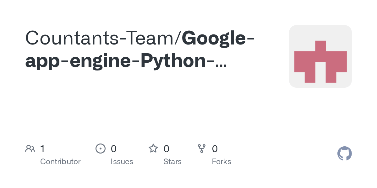 Google App Engine Python Issacdsxz