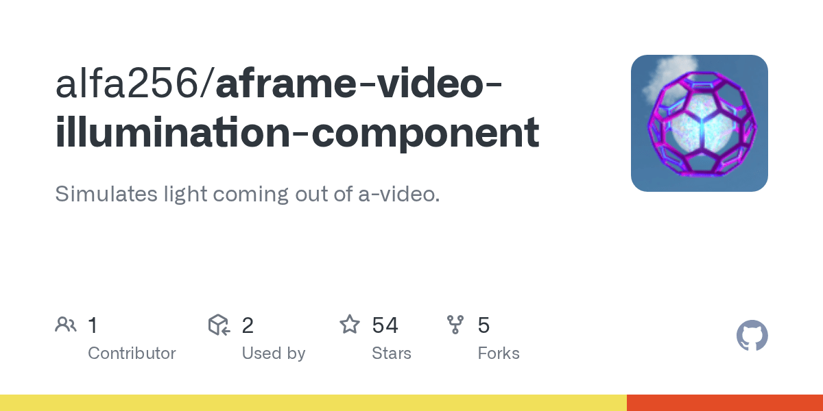 GitHub Simulates light