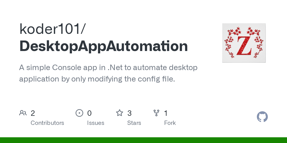 DesktopAppAutomation/App.config at master · koder101/DesktopAppAutomation · GitHub
