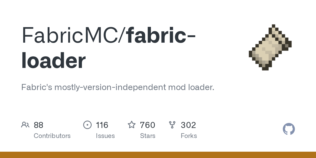 fabricloader/ModInitializer.java at master · FabricMC/fabricloader