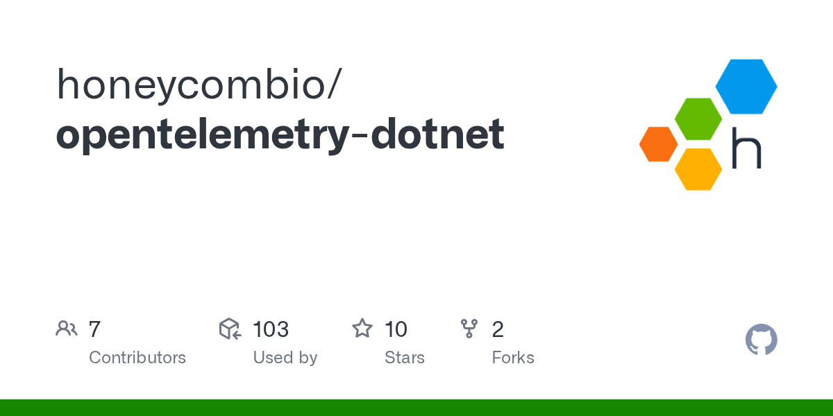 .NET OpenTelemetry