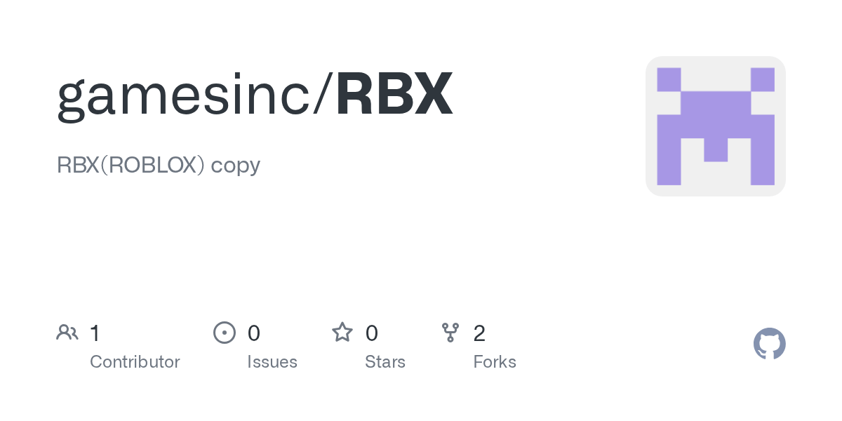 Rojo Github roblox robux github
